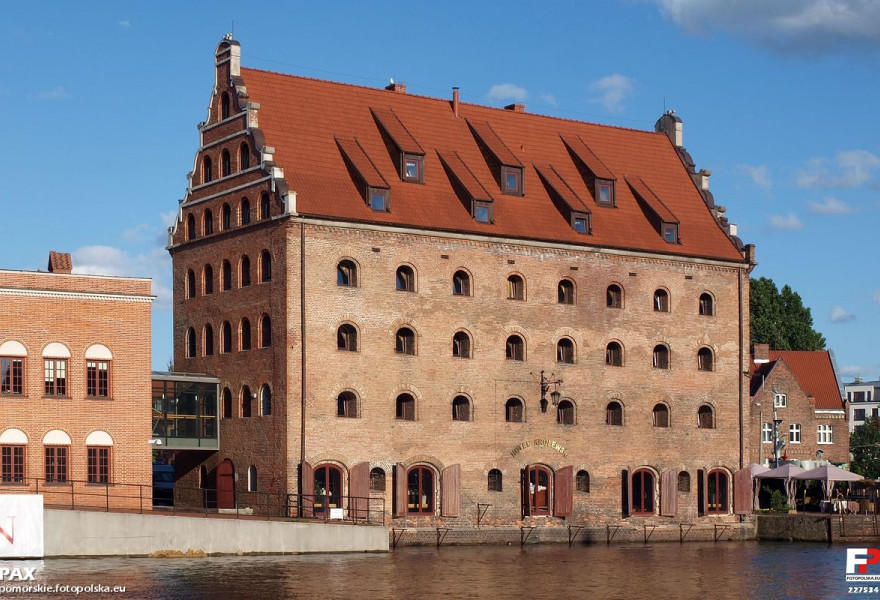 Hotel Gdansk