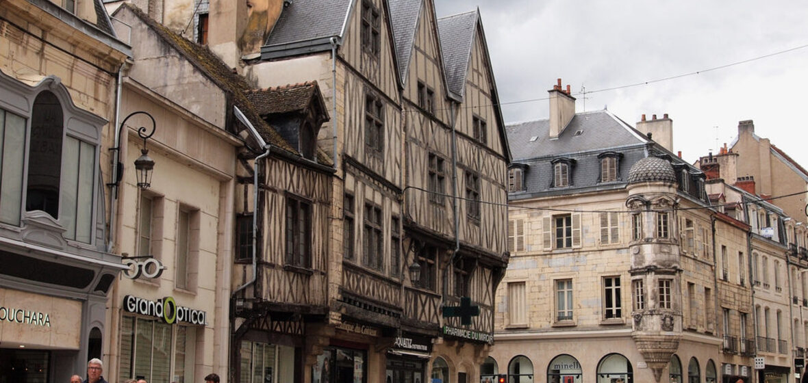 Photo of Dijon