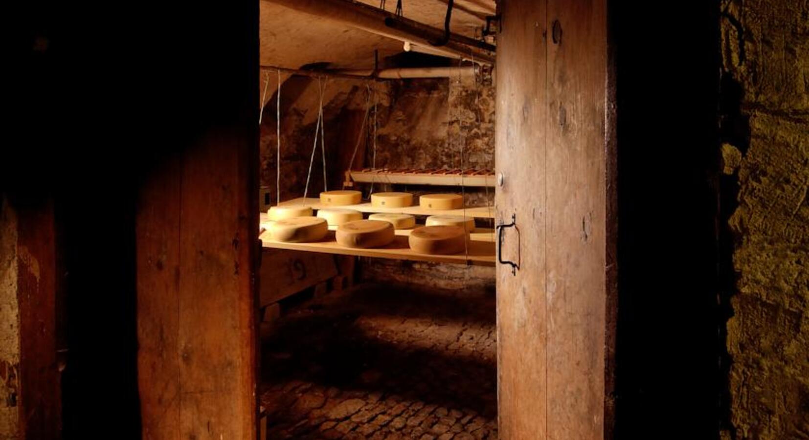 Cheese Room