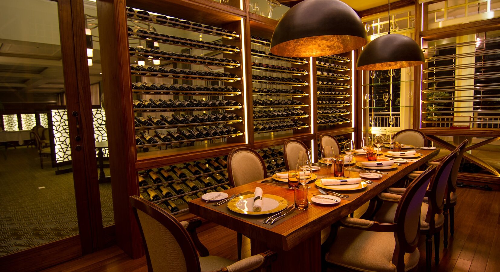 Wine Room