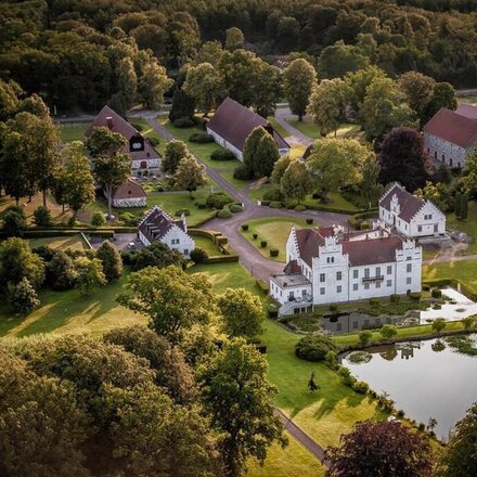 Exterior Aerial view