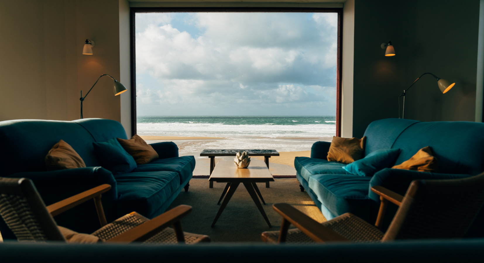 Photo de Watergate Bay Hotel