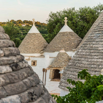 The 9 Best Trulli Hotels in Puglia