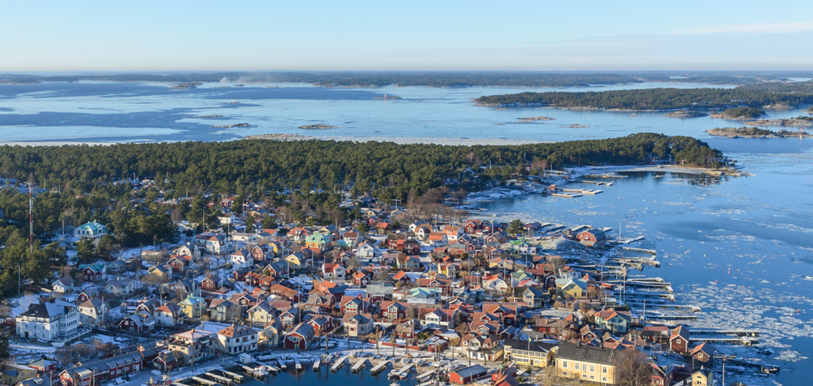 Foto von Sandhamn