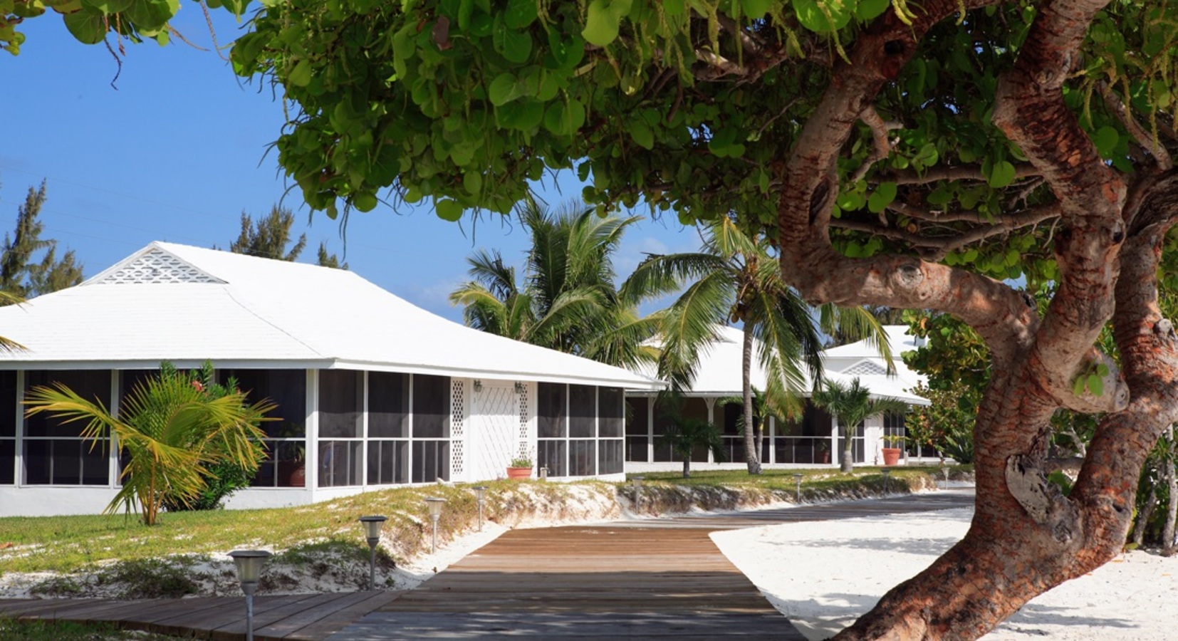 Beachfront Bungalow