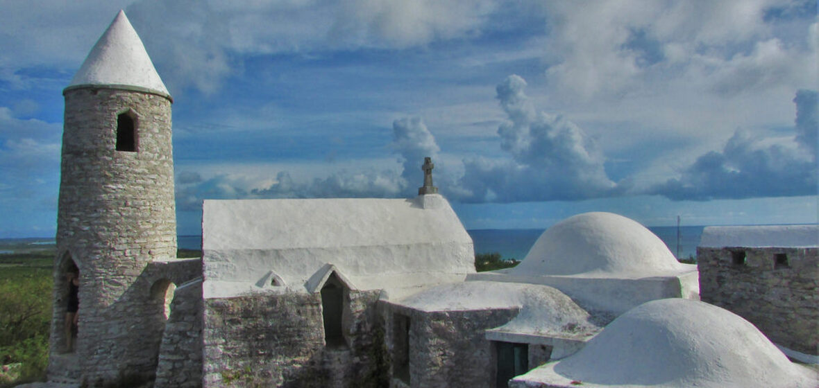 Photo of Cat Island