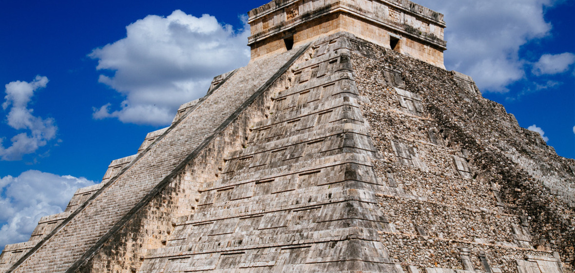 Foto von Yucatan