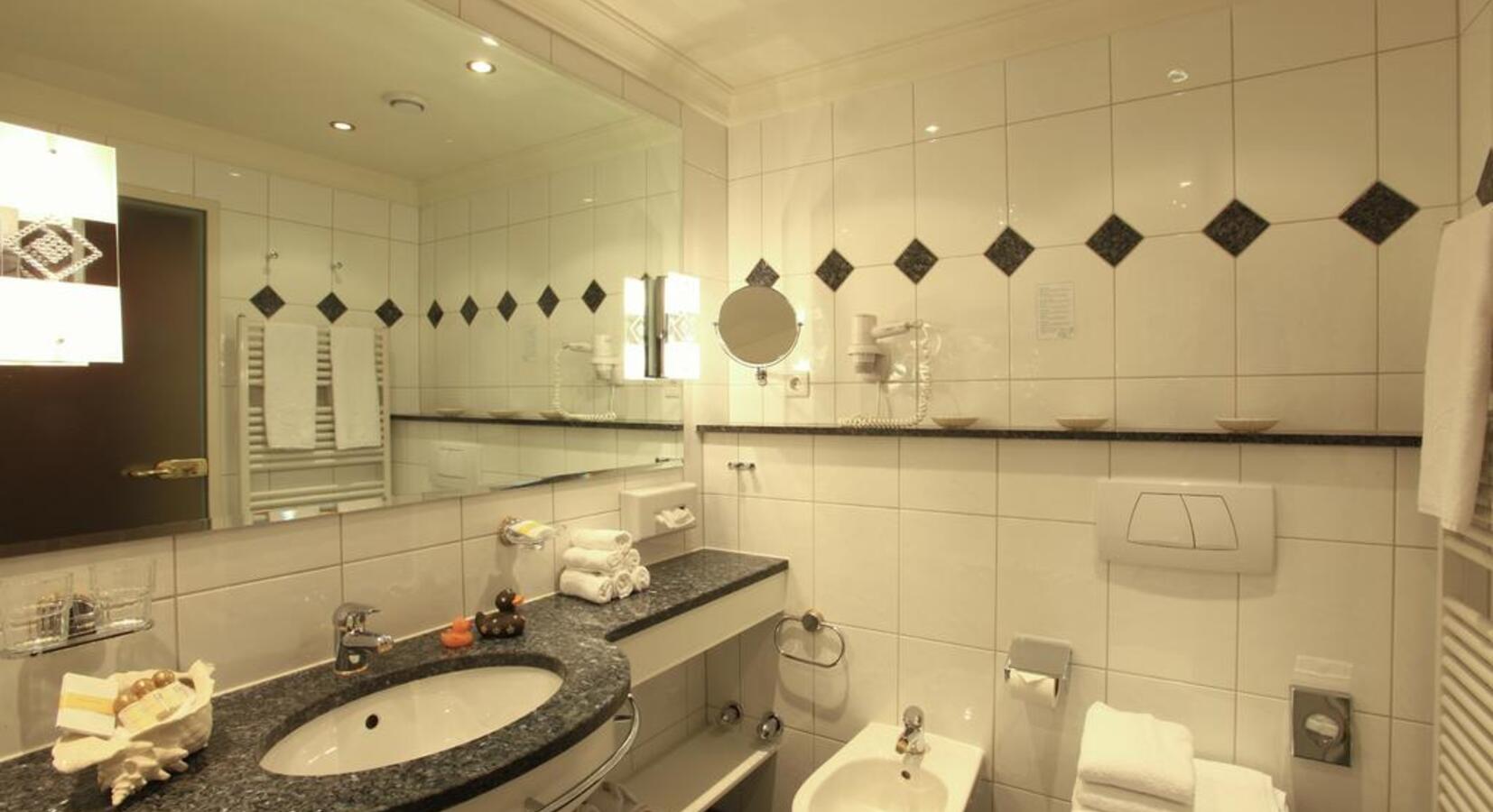 En Suite Bathroom