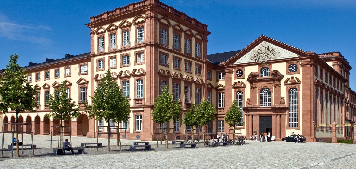 Photo of Mannheim