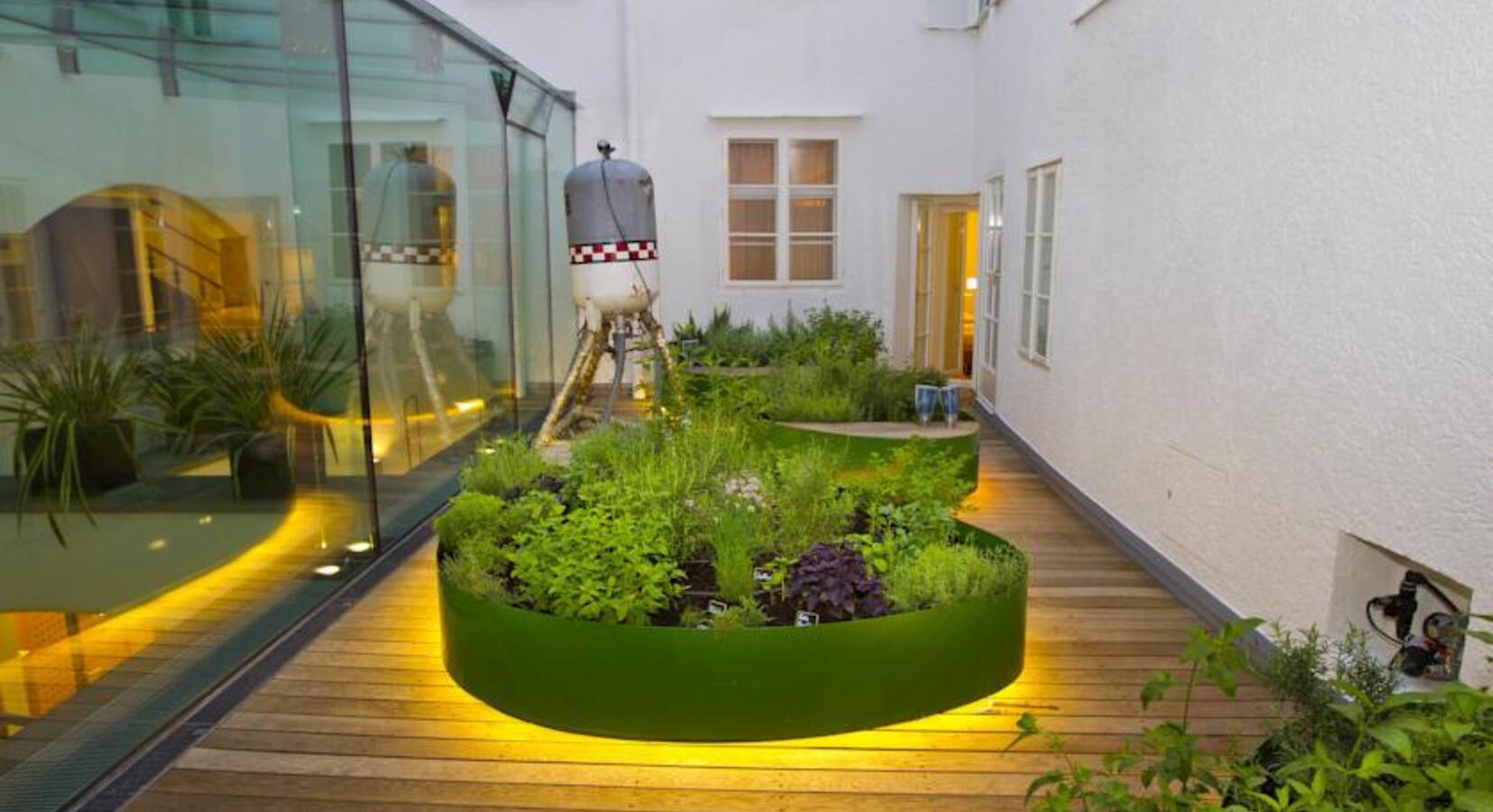 Herb Garden