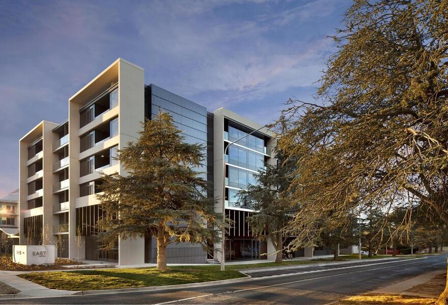 East Hotel & Apartments Canberra