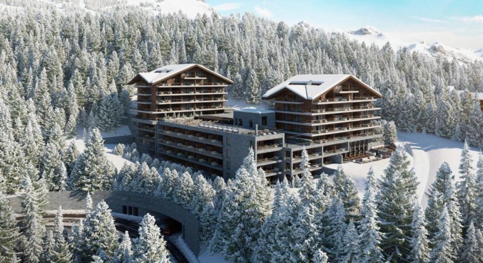 Photo of Six Senses Crans Montana