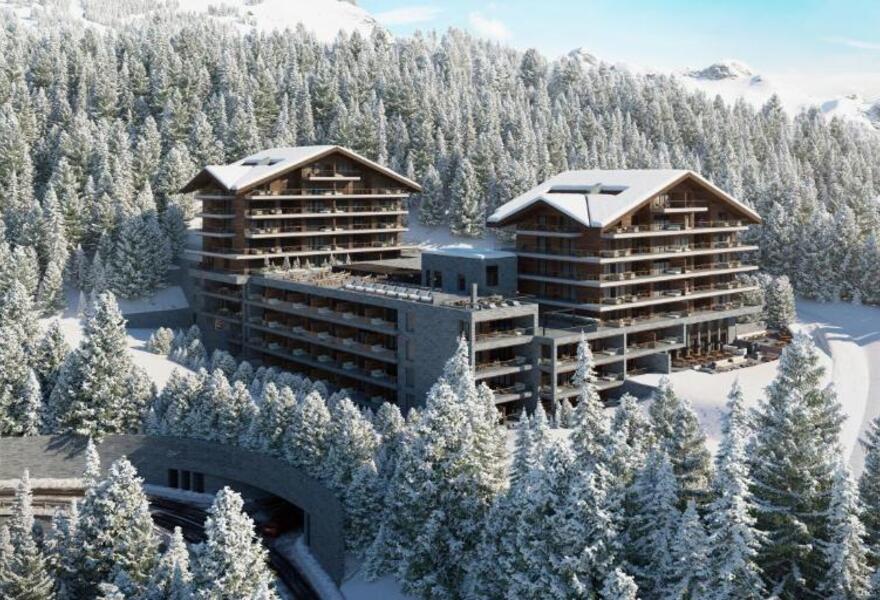 Six Senses Crans Montana