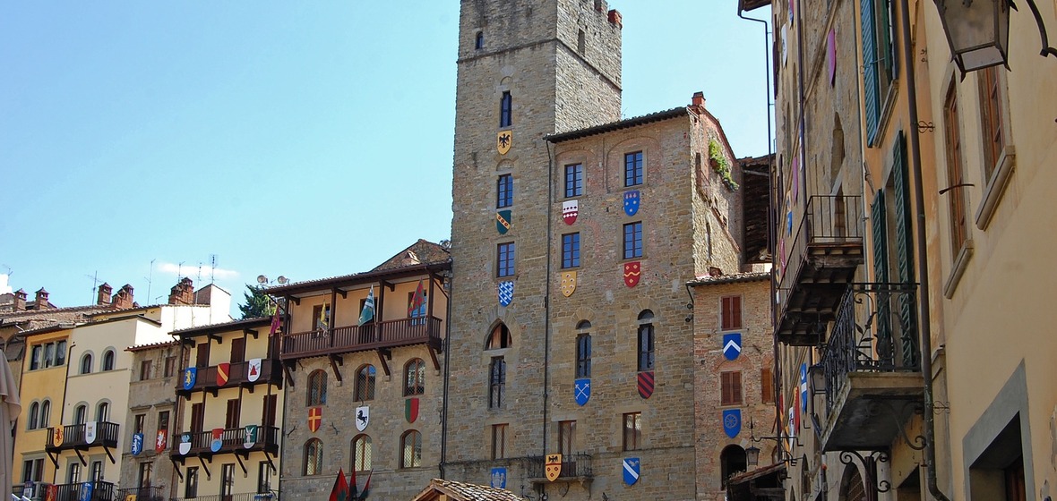 Foto von Arezzo