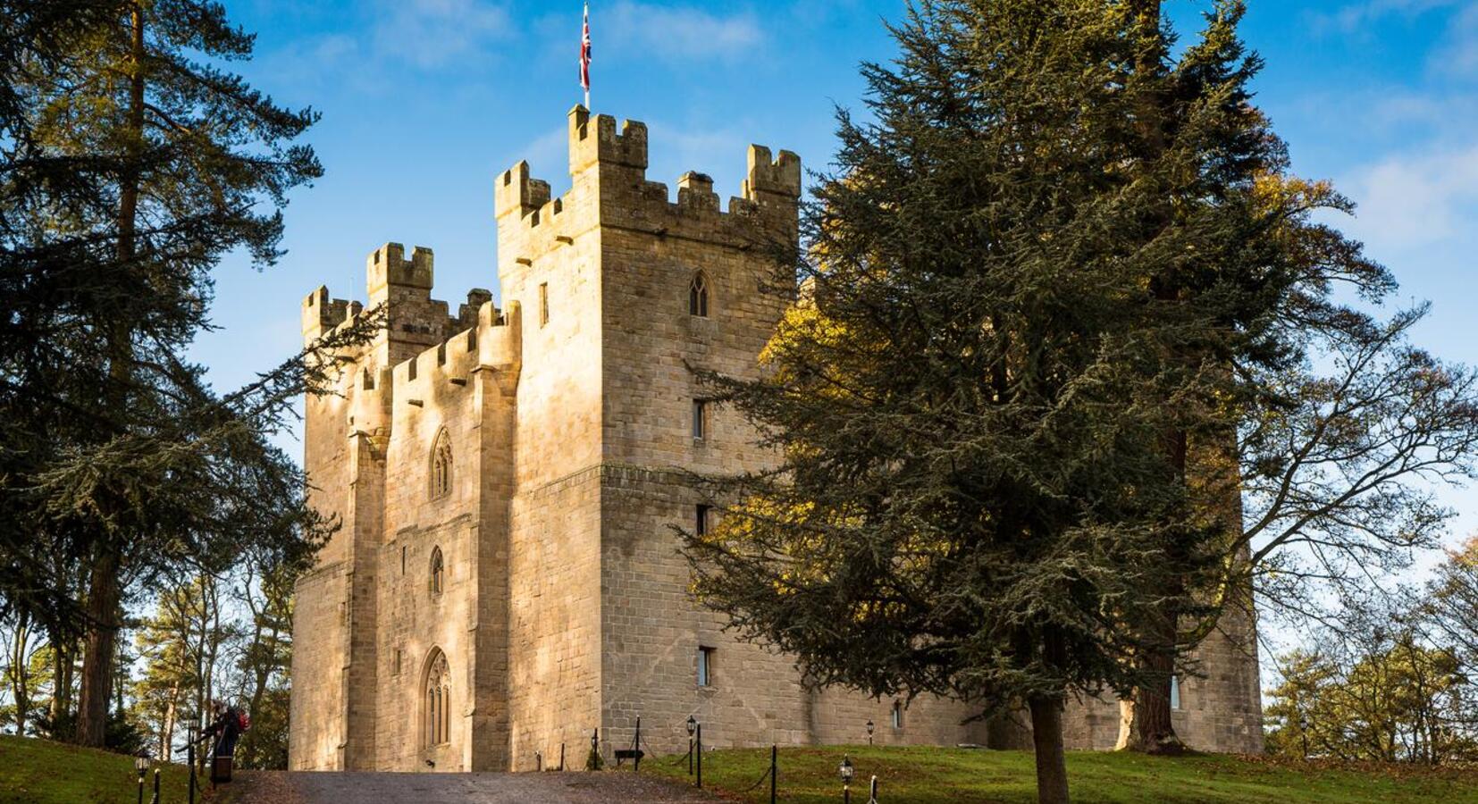 Photo of Langley Castle