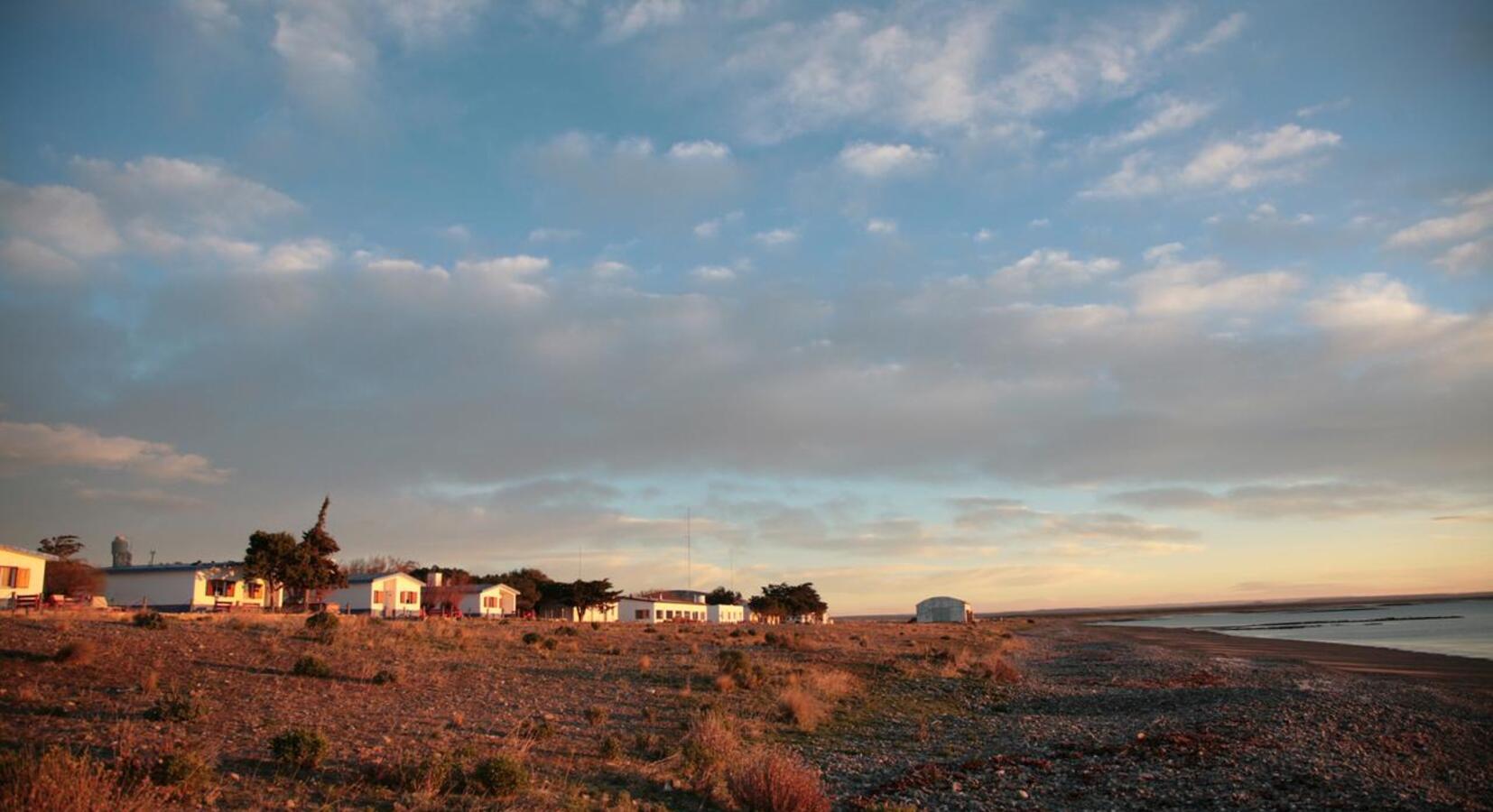 Foto von Bahia Bustamante Lodge