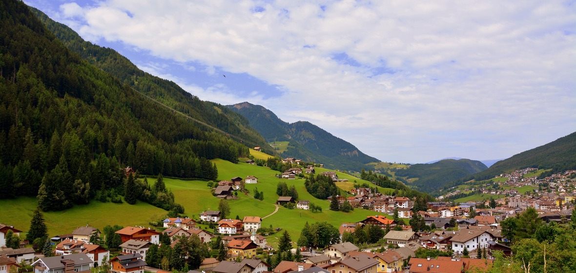 Photo of Ortisei