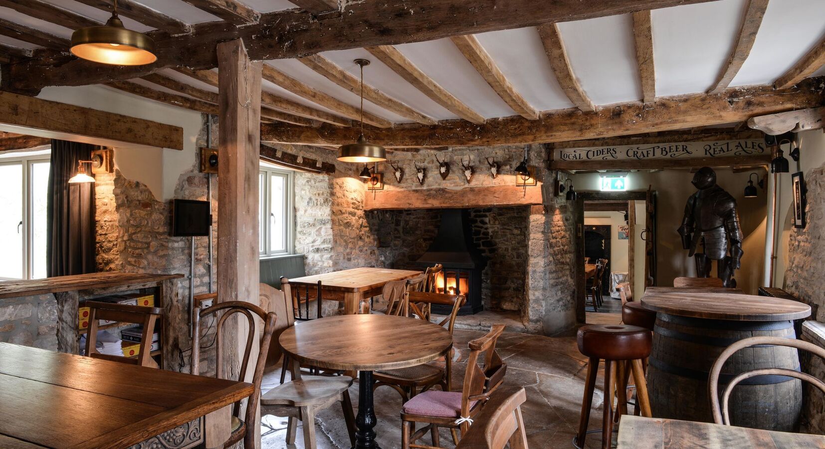 Pub Interior