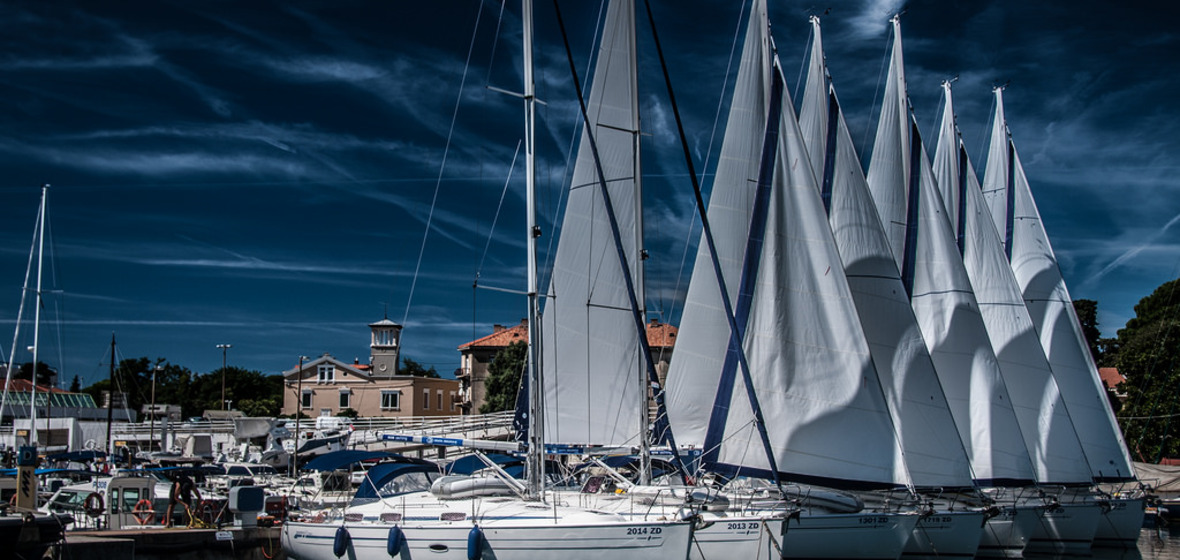 Foto von Zadar