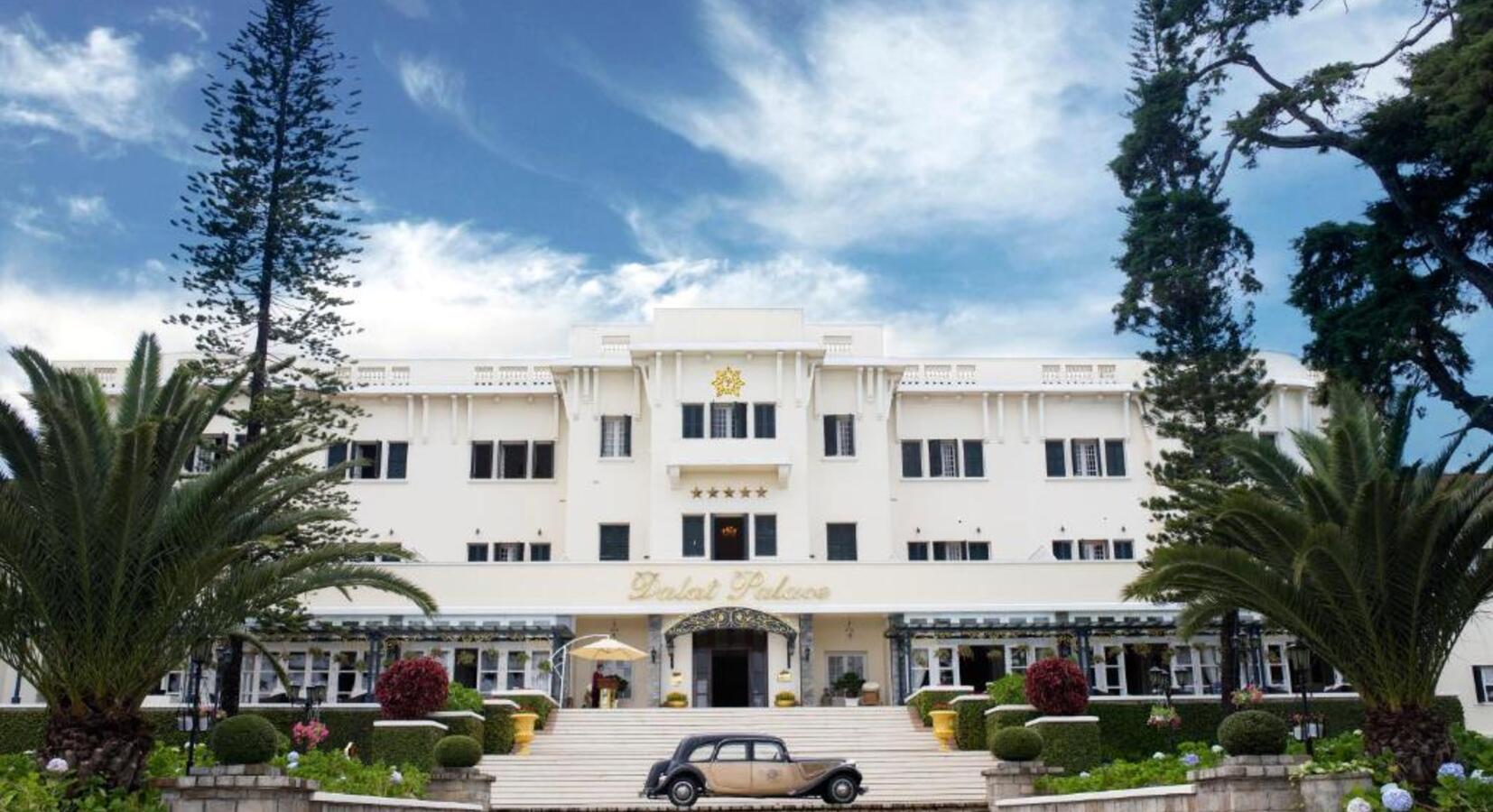 Photo of Dalat Palace Heritage Hotel