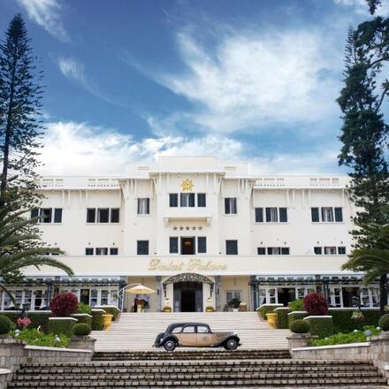 Dalat Palace Heritage Hotel