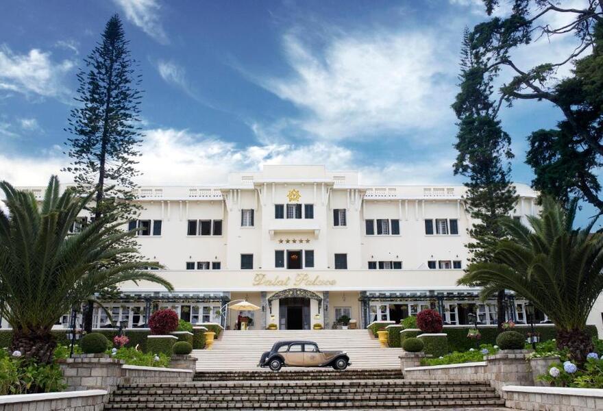 Dalat Palace Heritage Hotel