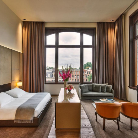 Our 7 Favourite Hotels near the Van Gogh Museum