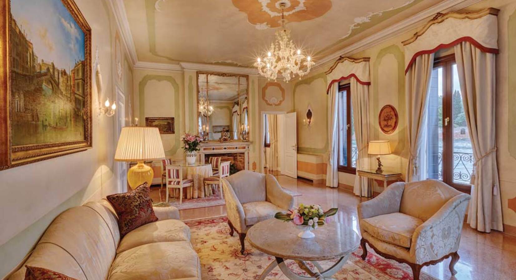 Palladio Suite