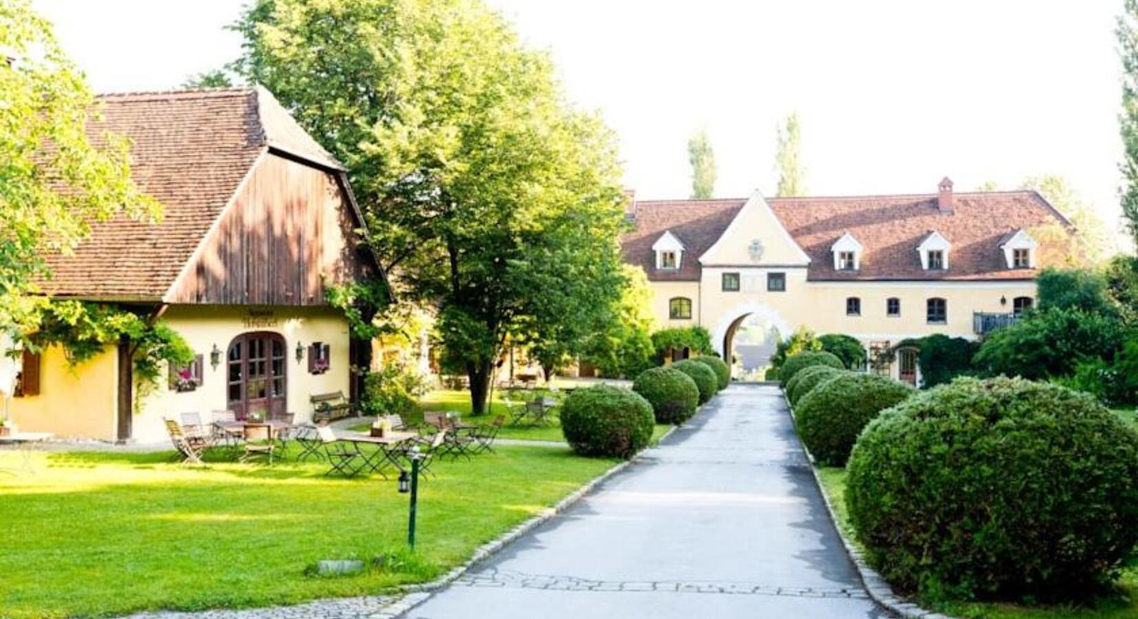 Foto von Schlosshotel Obermayerhofen