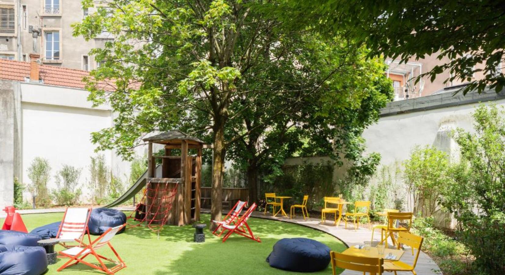 Outdoor Play Area