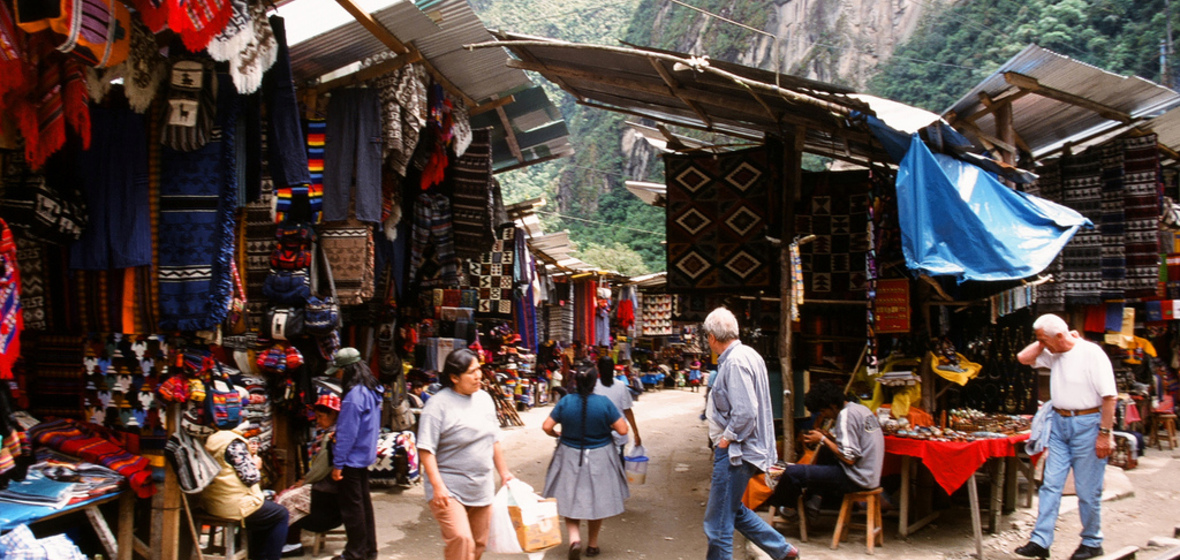 Photo of Aguas Calientes