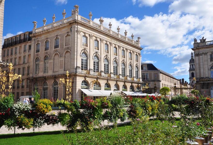 Grand Hotel de la Reine