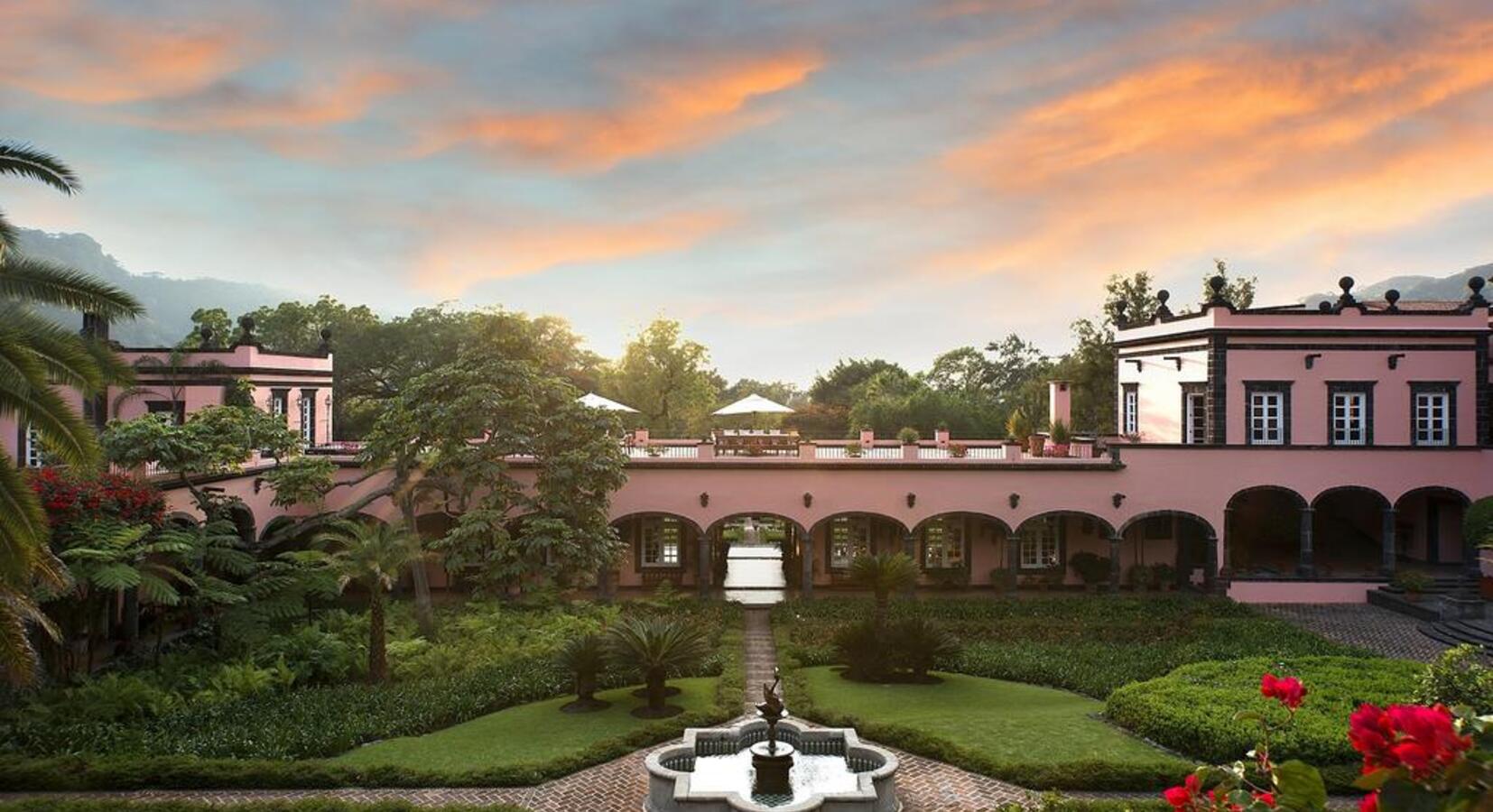 Foto von Hacienda de San Antonio