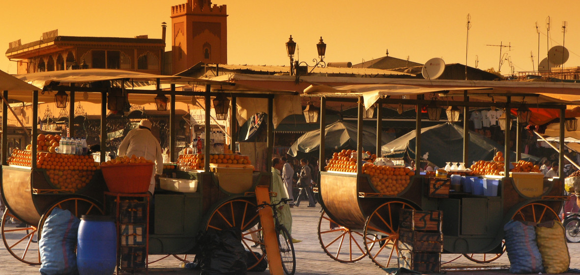 Photo of Marrakech