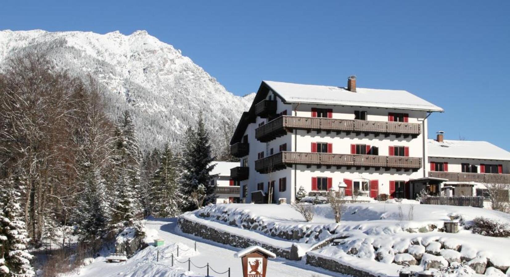 Photo de Bayern Resort