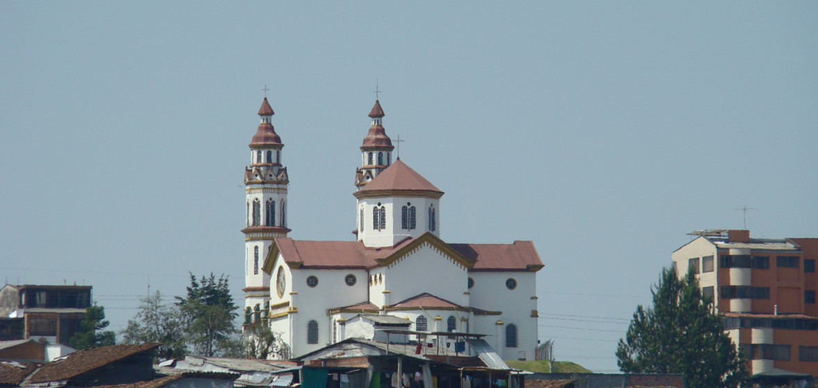 Photo of Manizales