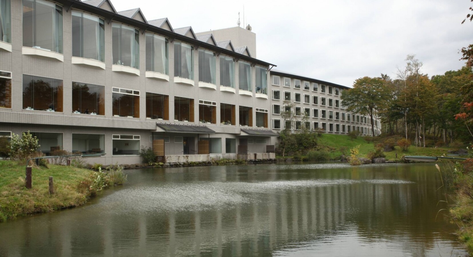 Foto von Hakodate Onuma Prince Hotel 