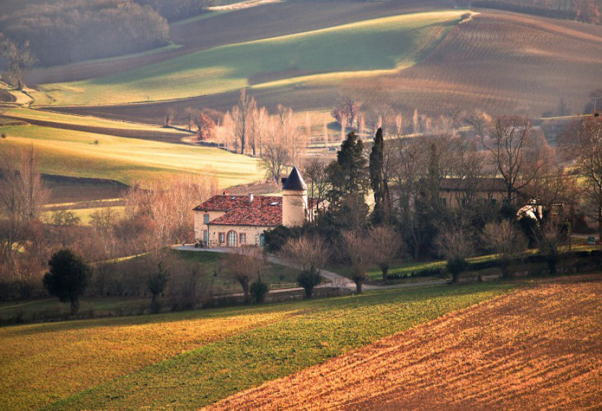 Domaine d'en Naudet