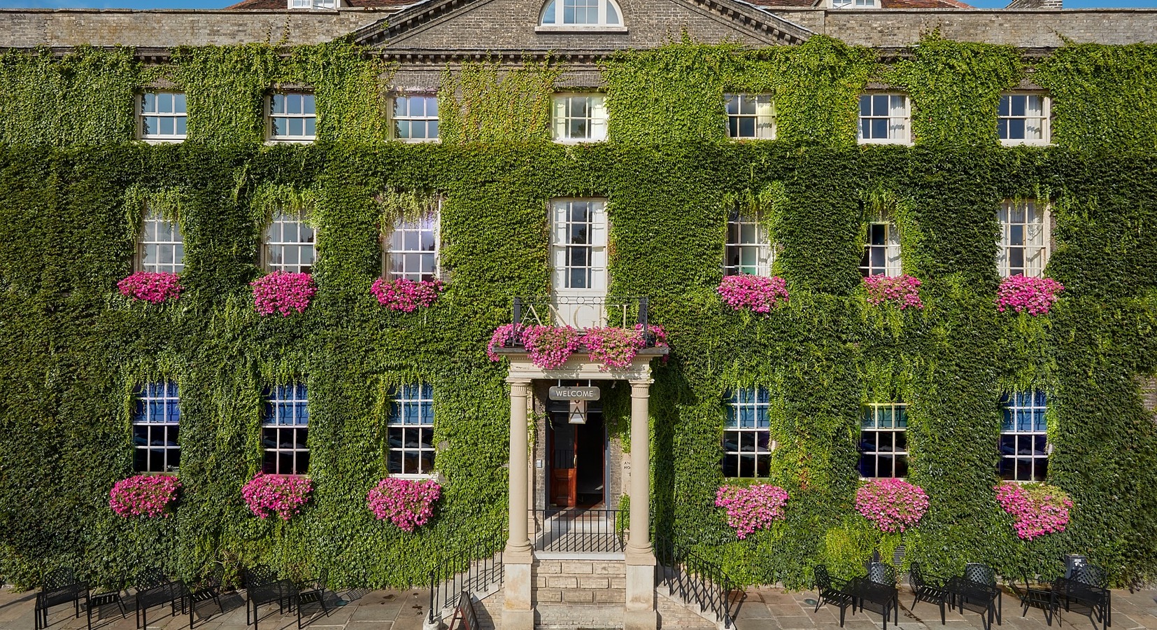 Photo of The Angel, Bury St Edmunds