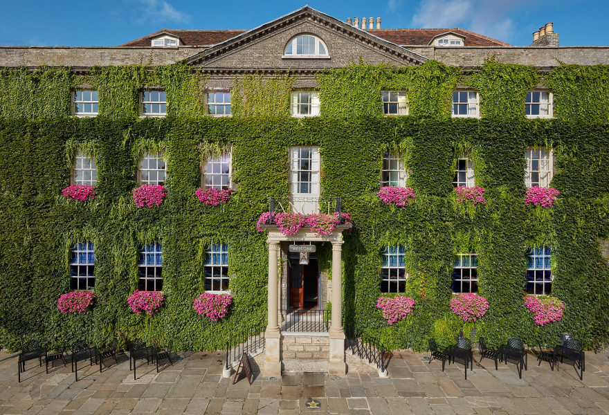 The Angel, Bury St Edmunds