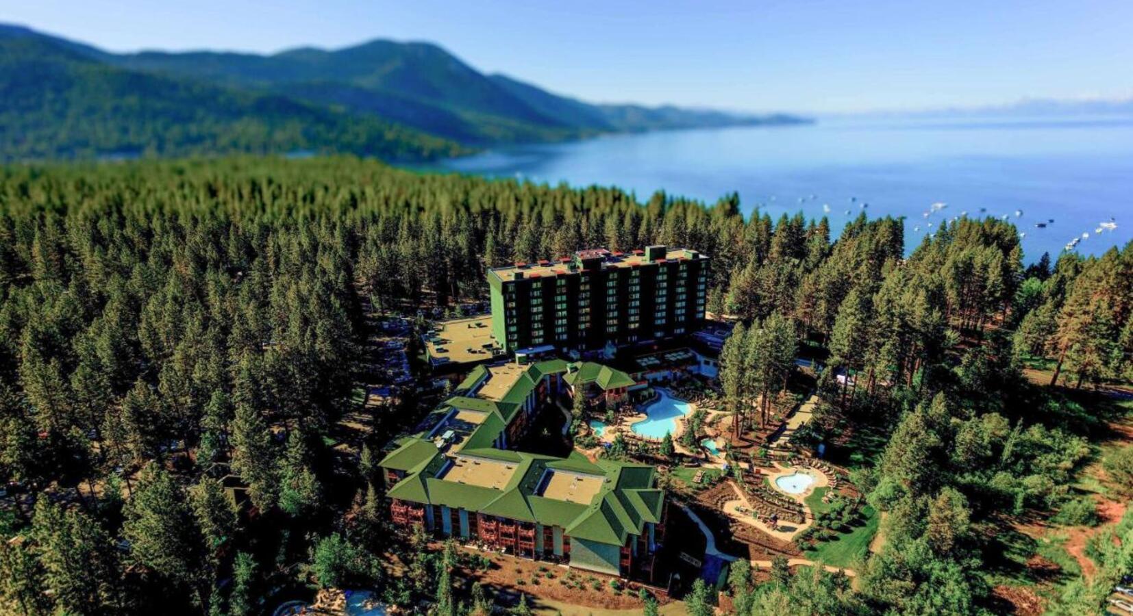 Photo de Hyatt Regency Lake Tahoe Resort