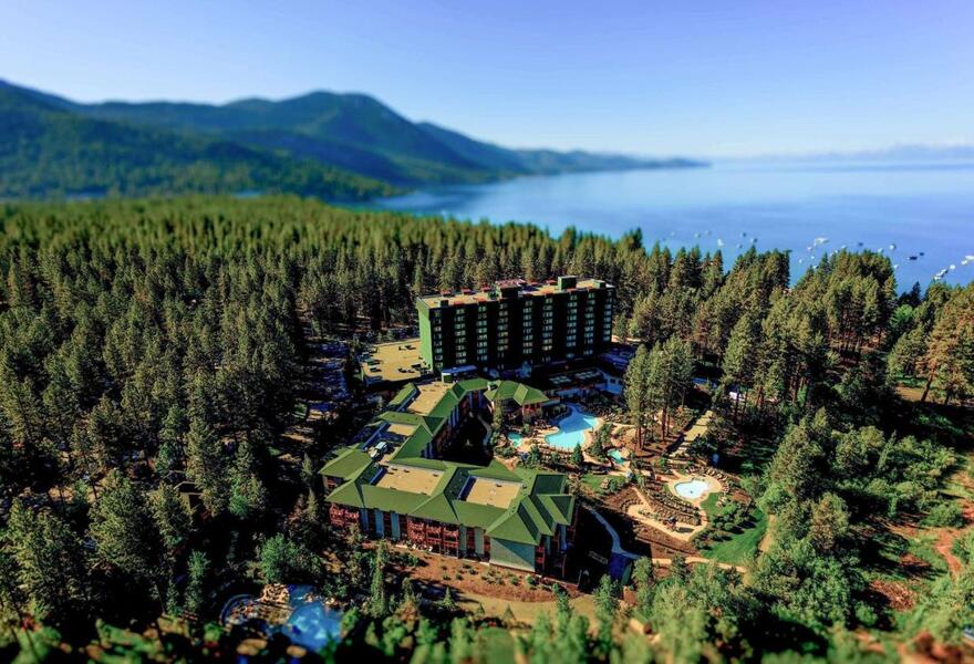 Hyatt Regency Lake Tahoe Resort