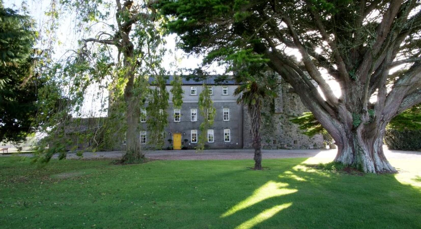 Photo of Killiane Castle