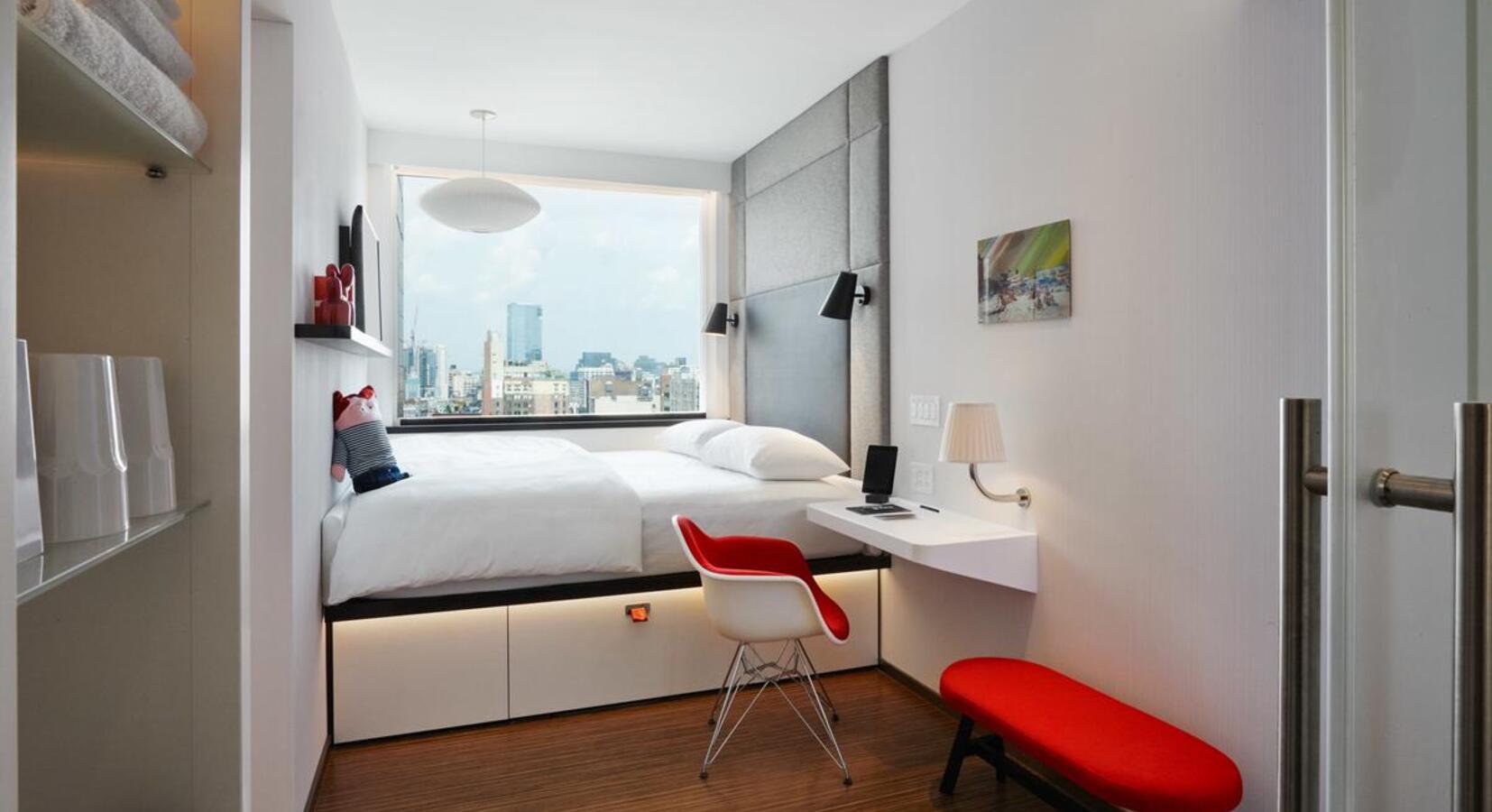 Photo of CitizenM New York Bowery