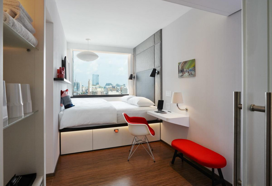 CitizenM New York Bowery