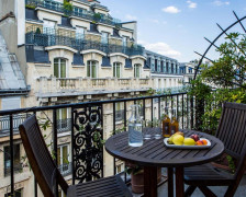 16 beste Hotels im 1. Arrondissement