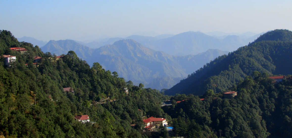 Photo of Mussoorie