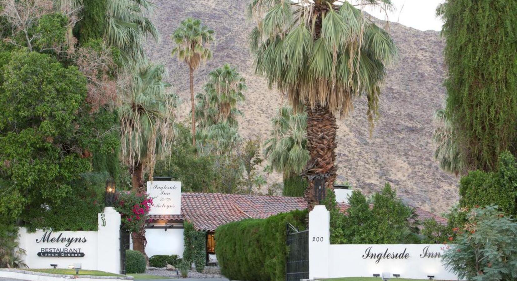 Hotel Entrance