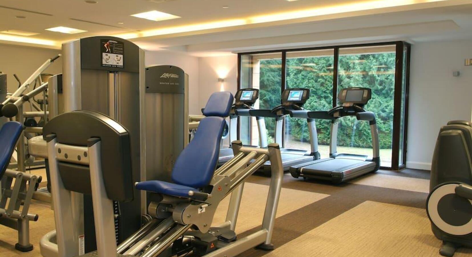 Fitness centre