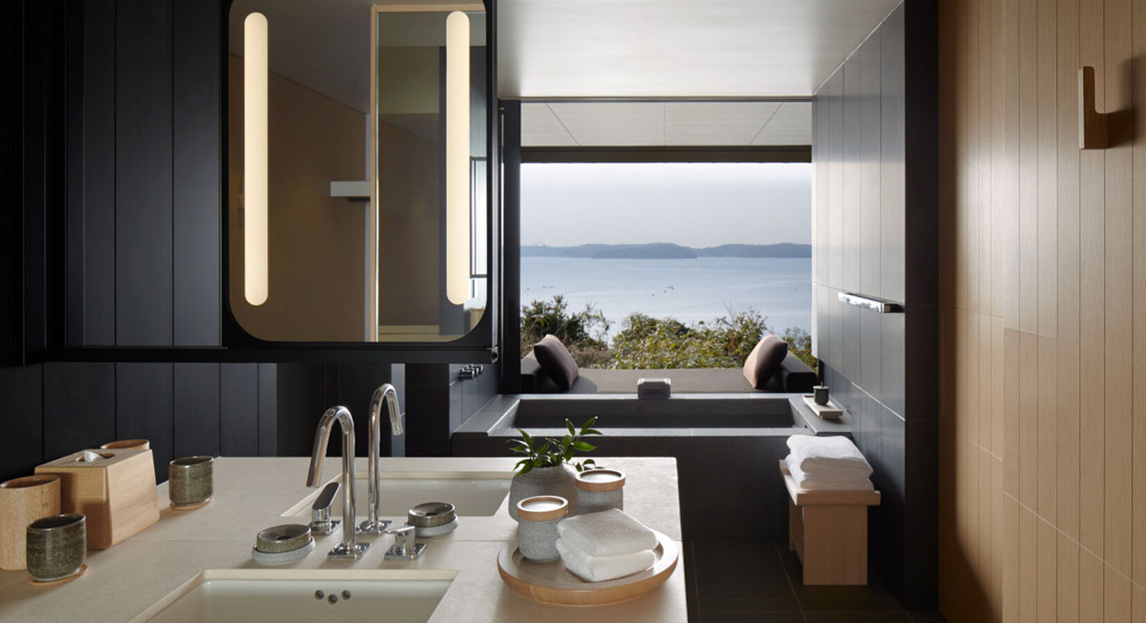 Nagi Suite Bathroom